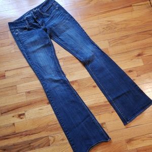 American Eagle Artist jeans (long)